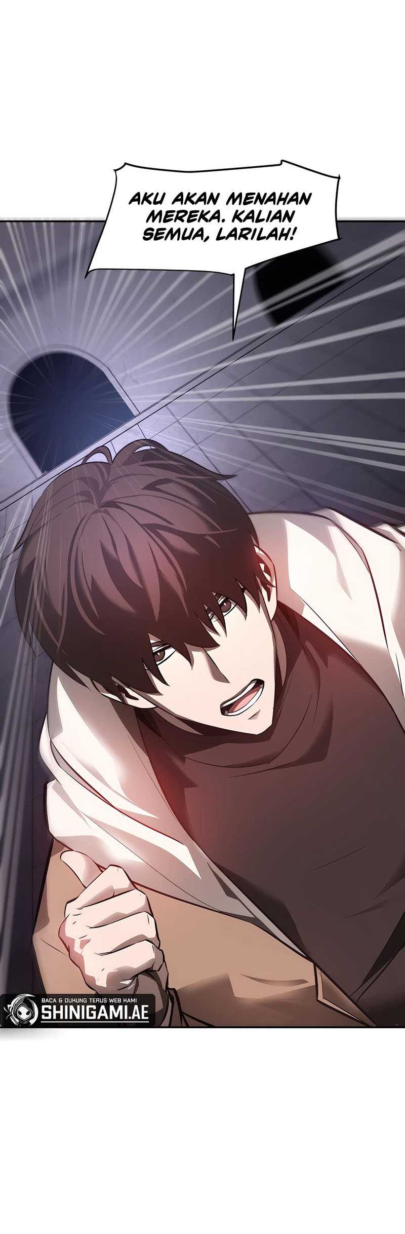 I, the Strongest Boss Chapter 15 Gambar 32