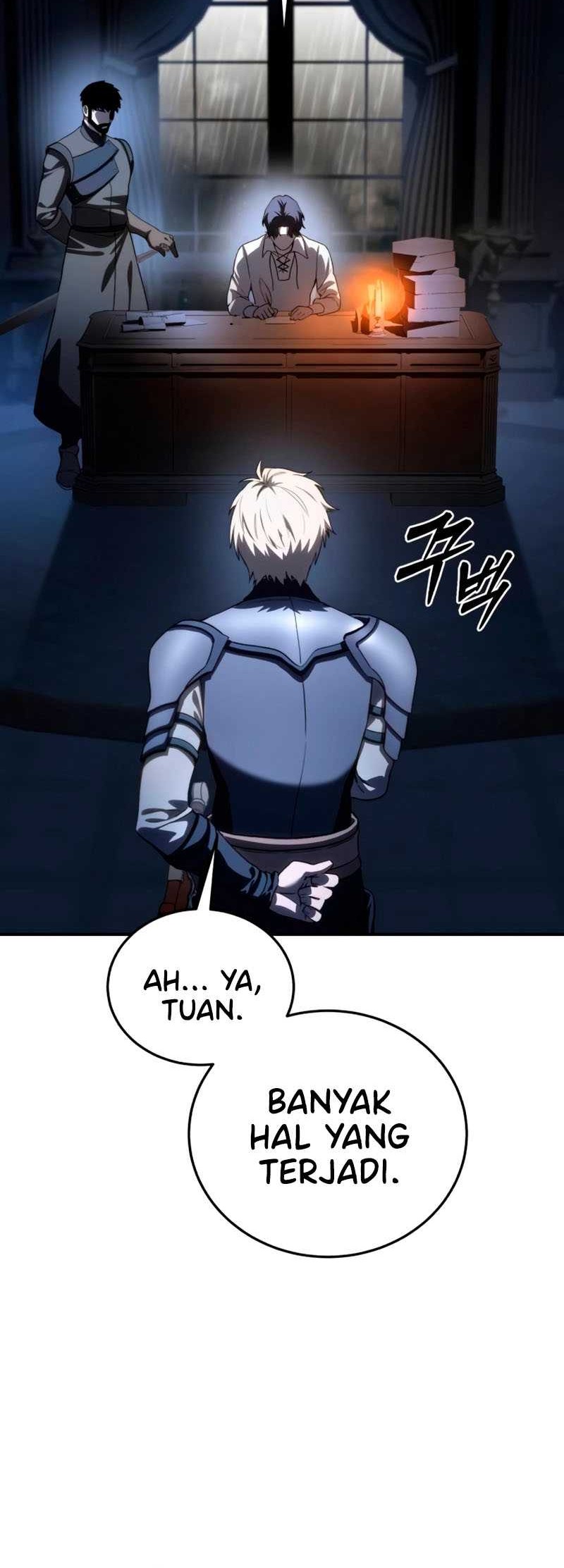 Star-Embracing Swordmaster Chapter 34 Gambar 49