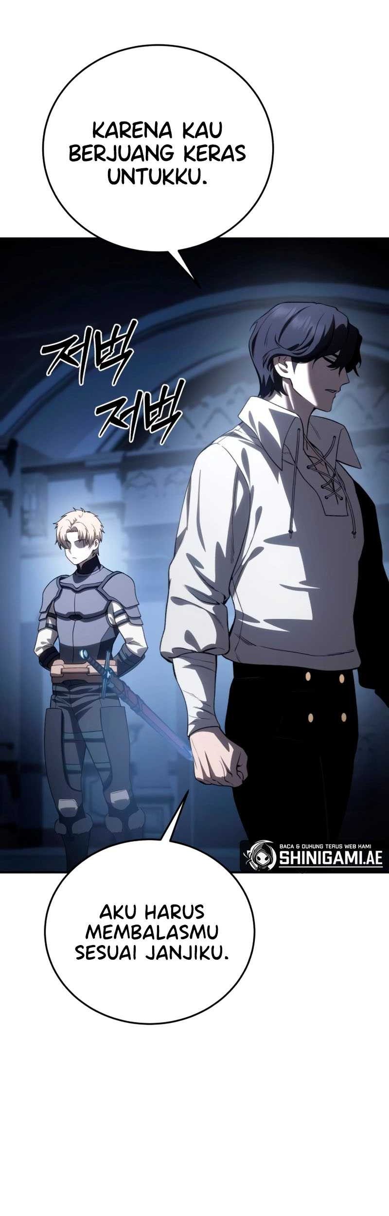 Star-Embracing Swordmaster Chapter 34 Gambar 68