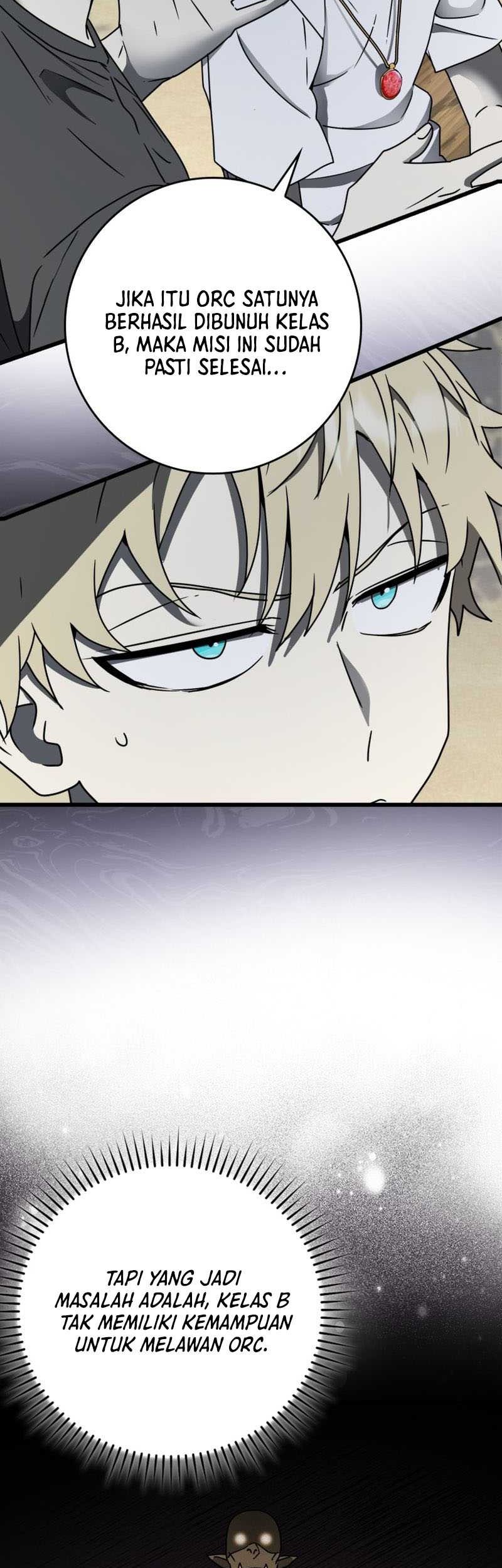 The Demon Prince Goes to the Academy Chapter 60 Gambar 27