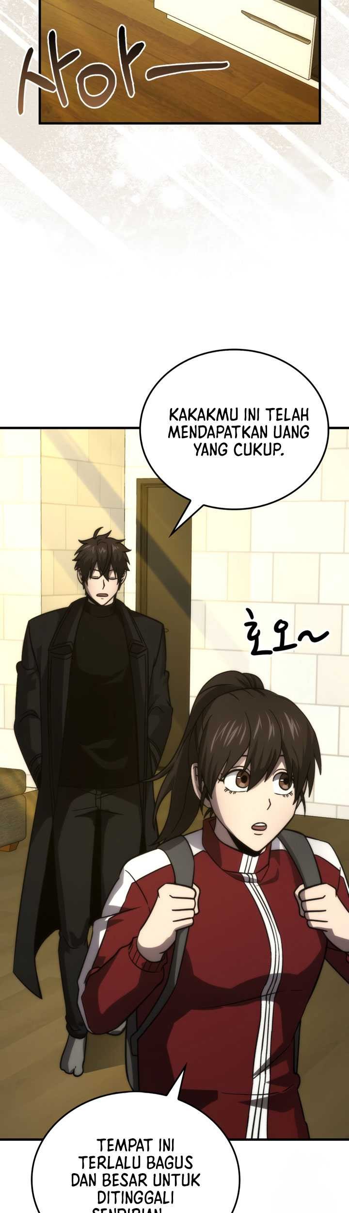 Demon Lord’s Martial Arts Ascension Chapter 73 Gambar 18
