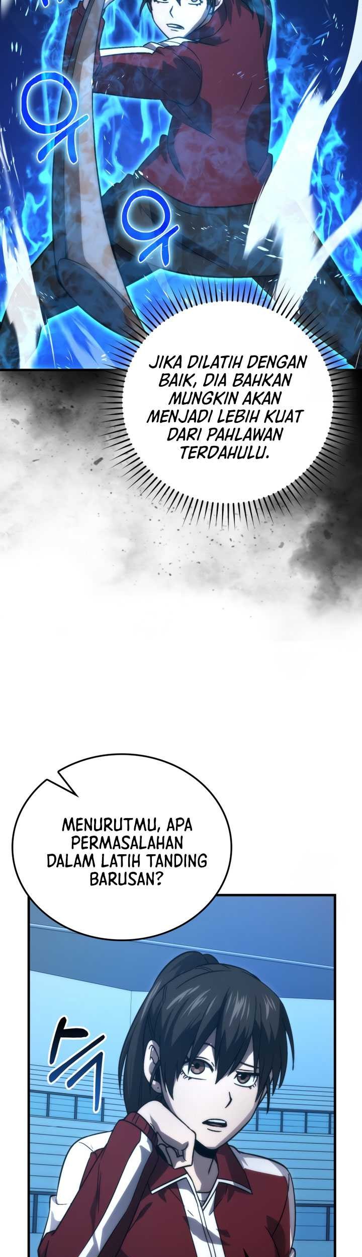 Demon Lord’s Martial Arts Ascension Chapter 73 Gambar 54
