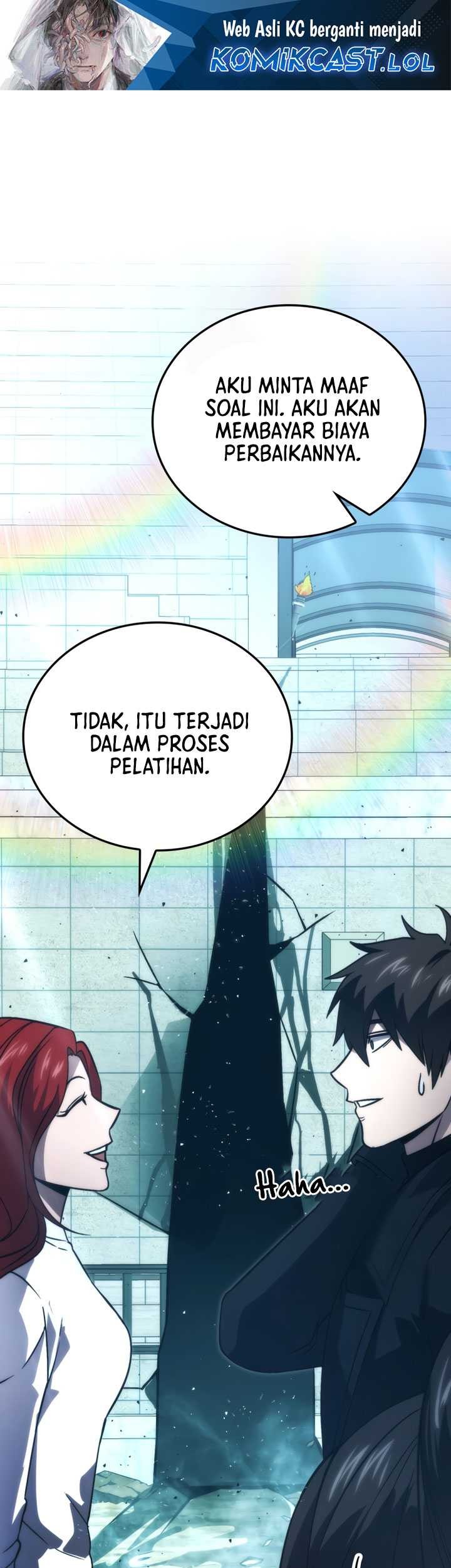 Baca Manhwa Demon Lord’s Martial Arts Ascension Chapter 73 Gambar 2