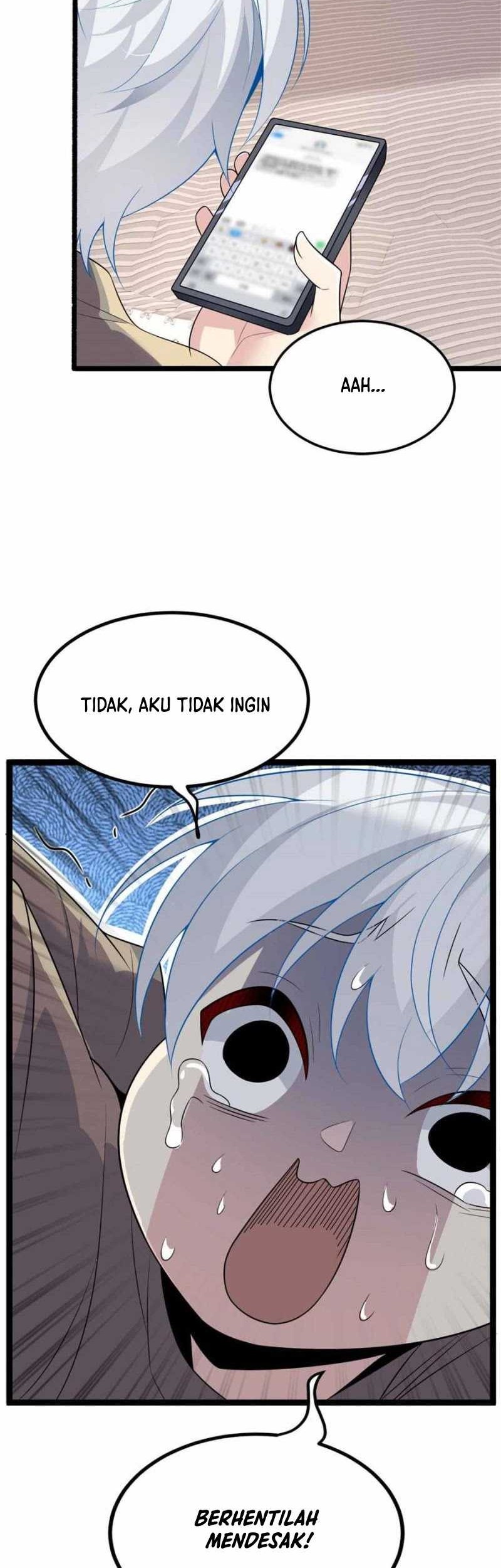 I Eat Soft Rice in Another World Chapter 93 Gambar 30