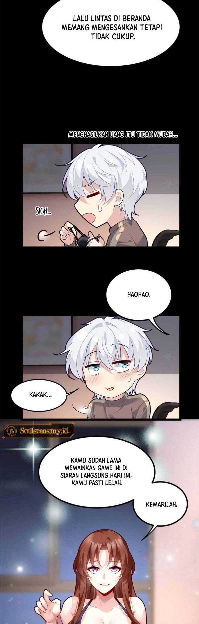 I Eat Soft Rice in Another World Chapter 93 Gambar 9