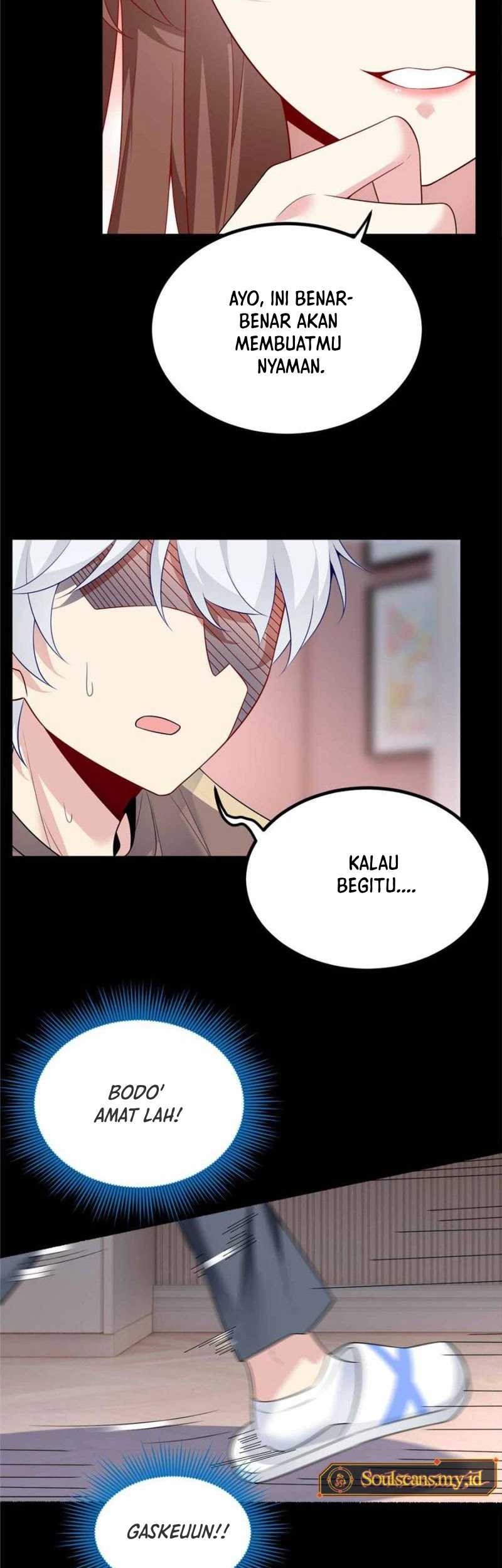 I Eat Soft Rice in Another World Chapter 93 Gambar 13