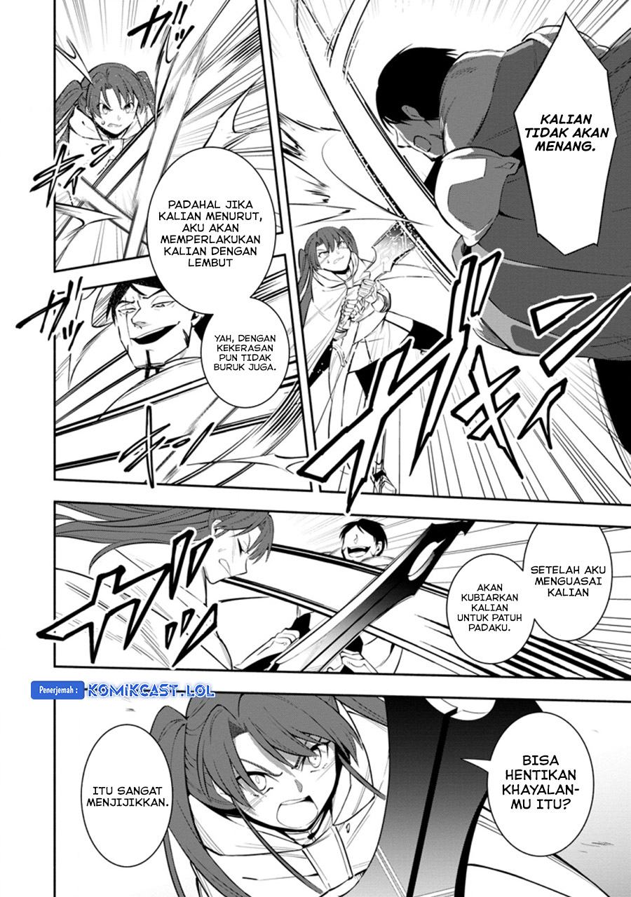 My Lover Was Stolen, And I Was Kicked Out Of The Hero’s Party, But I Awakened To The EX Skill “Fixed Damage” And Became Invincible. Now, Let’s Begin Some Revenge Chapter 22 Gambar 11