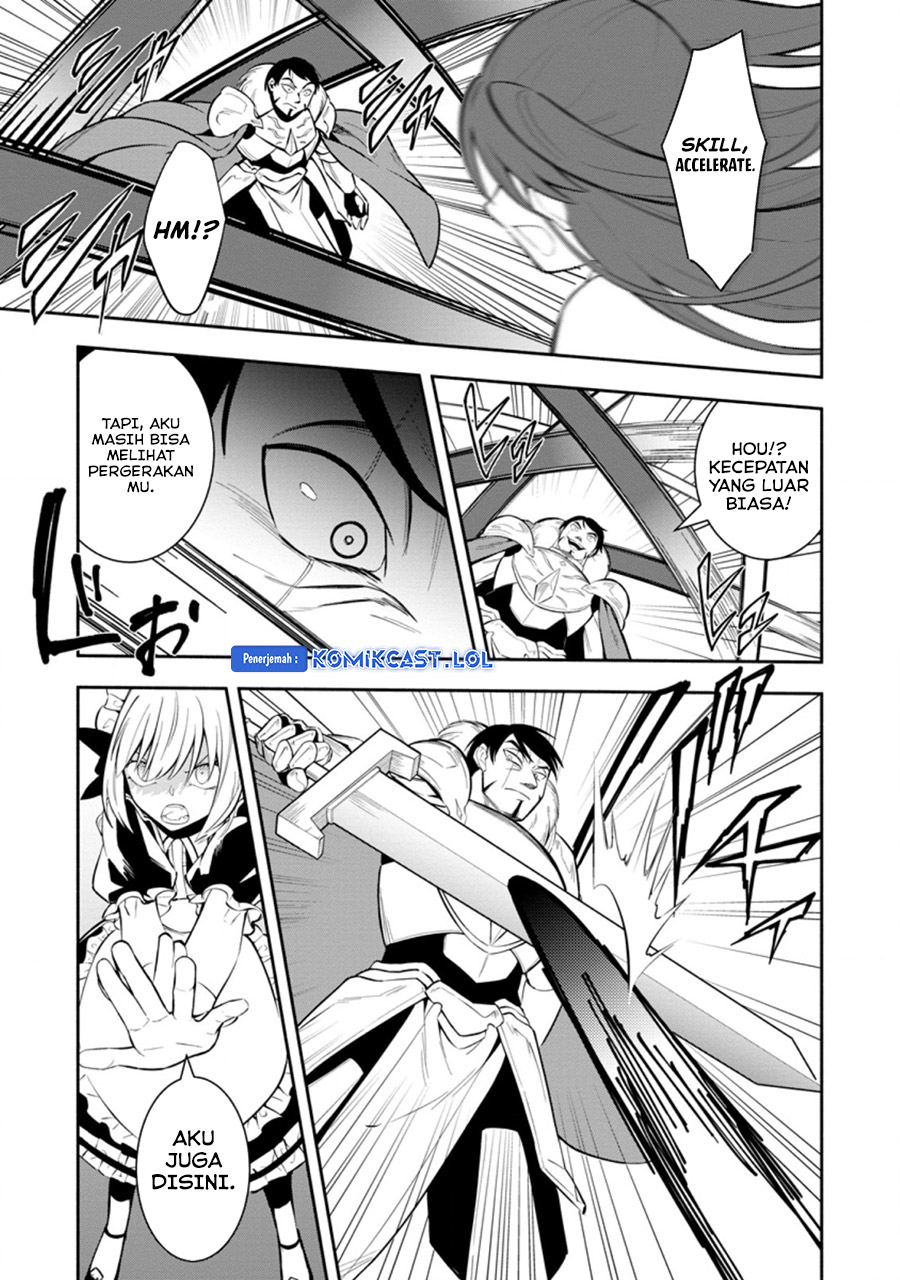 My Lover Was Stolen, And I Was Kicked Out Of The Hero’s Party, But I Awakened To The EX Skill “Fixed Damage” And Became Invincible. Now, Let’s Begin Some Revenge Chapter 22 Gambar 12
