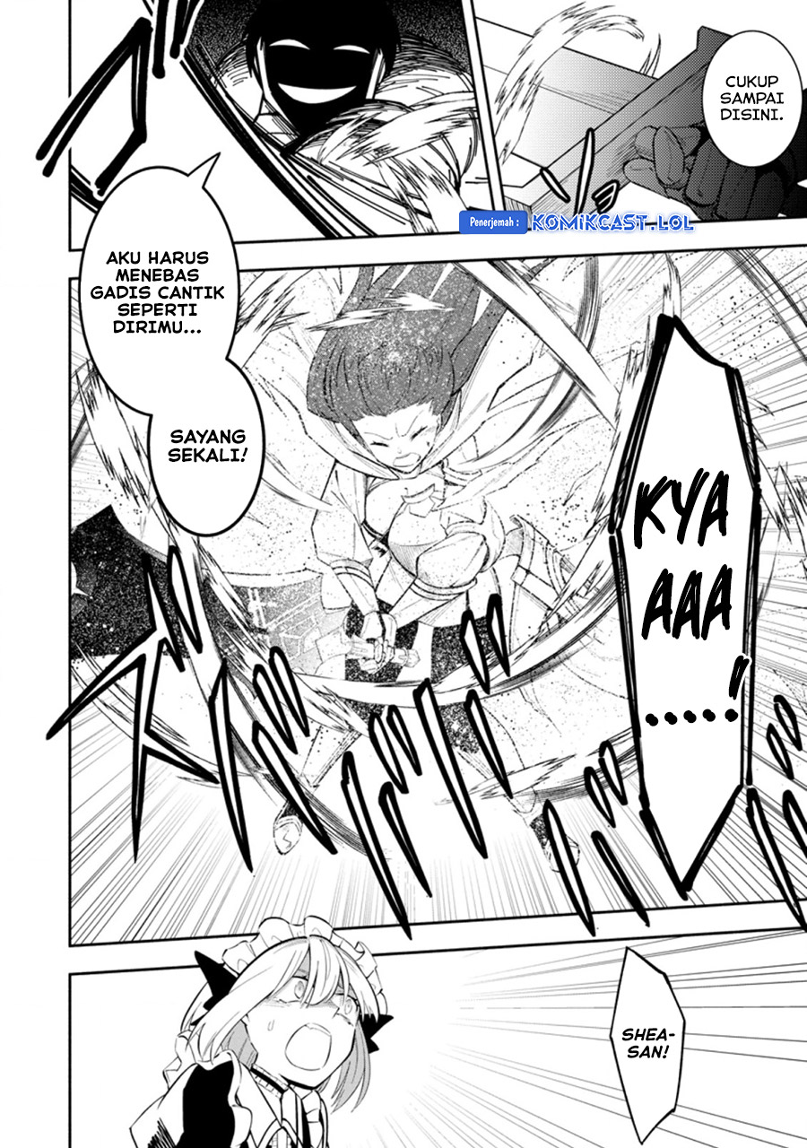My Lover Was Stolen, And I Was Kicked Out Of The Hero’s Party, But I Awakened To The EX Skill “Fixed Damage” And Became Invincible. Now, Let’s Begin Some Revenge Chapter 22 Gambar 15