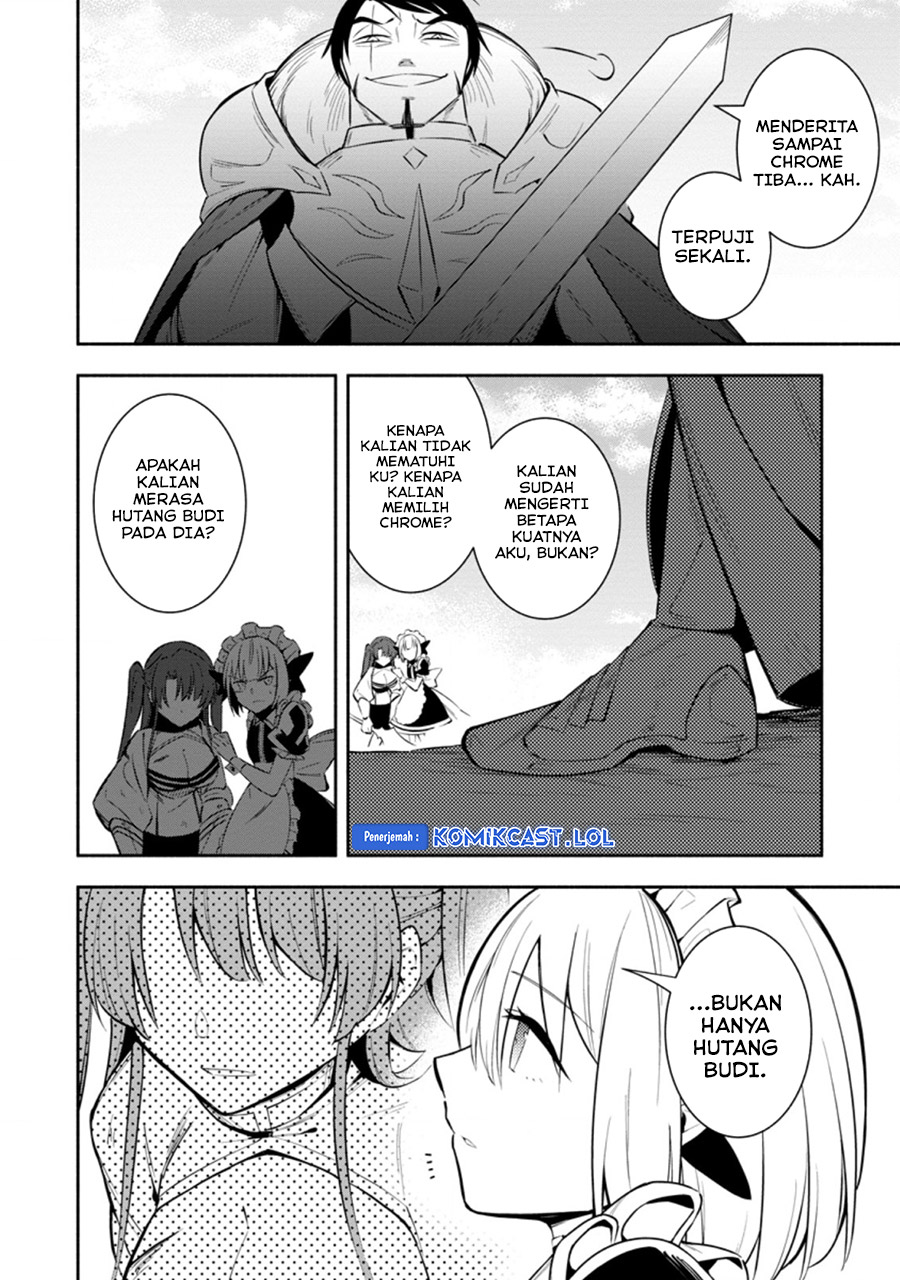 My Lover Was Stolen, And I Was Kicked Out Of The Hero’s Party, But I Awakened To The EX Skill “Fixed Damage” And Became Invincible. Now, Let’s Begin Some Revenge Chapter 22 Gambar 17