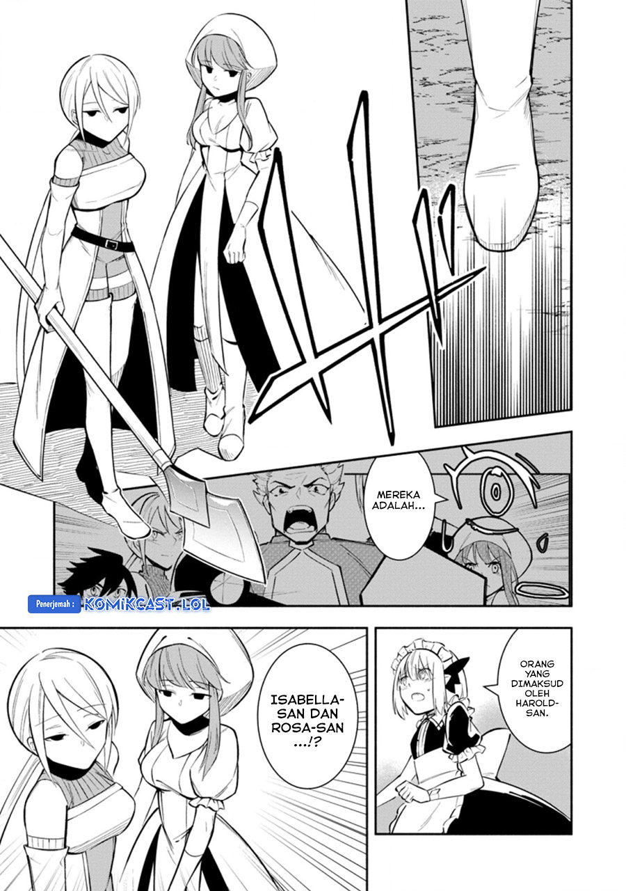 My Lover Was Stolen, And I Was Kicked Out Of The Hero’s Party, But I Awakened To The EX Skill “Fixed Damage” And Became Invincible. Now, Let’s Begin Some Revenge Chapter 22 Gambar 20