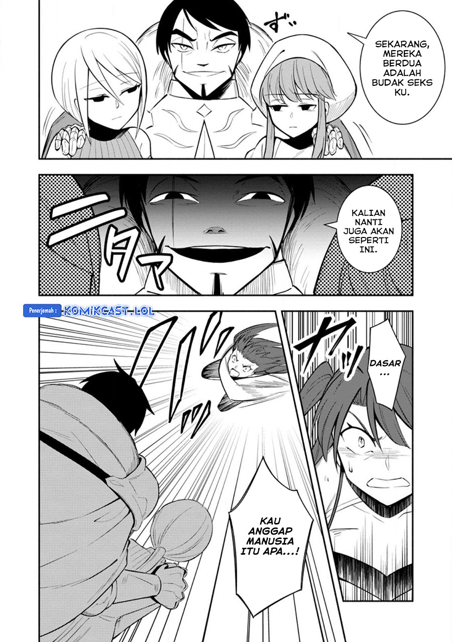 My Lover Was Stolen, And I Was Kicked Out Of The Hero’s Party, But I Awakened To The EX Skill “Fixed Damage” And Became Invincible. Now, Let’s Begin Some Revenge Chapter 22 Gambar 21
