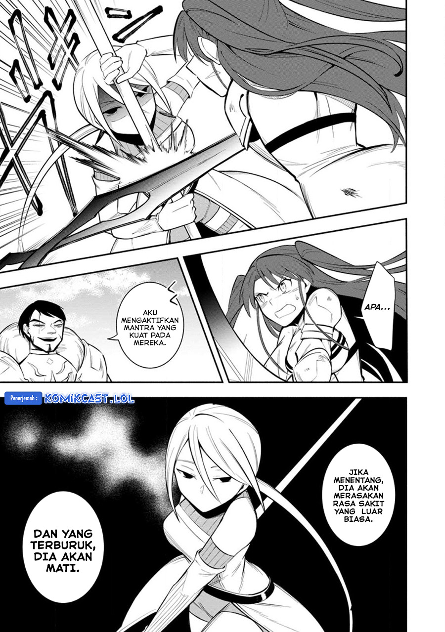 My Lover Was Stolen, And I Was Kicked Out Of The Hero’s Party, But I Awakened To The EX Skill “Fixed Damage” And Became Invincible. Now, Let’s Begin Some Revenge Chapter 22 Gambar 22