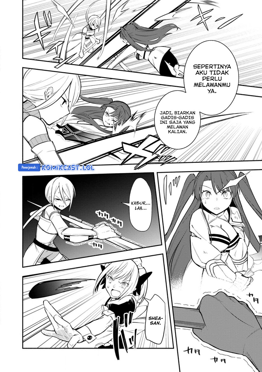 My Lover Was Stolen, And I Was Kicked Out Of The Hero’s Party, But I Awakened To The EX Skill “Fixed Damage” And Became Invincible. Now, Let’s Begin Some Revenge Chapter 22 Gambar 23