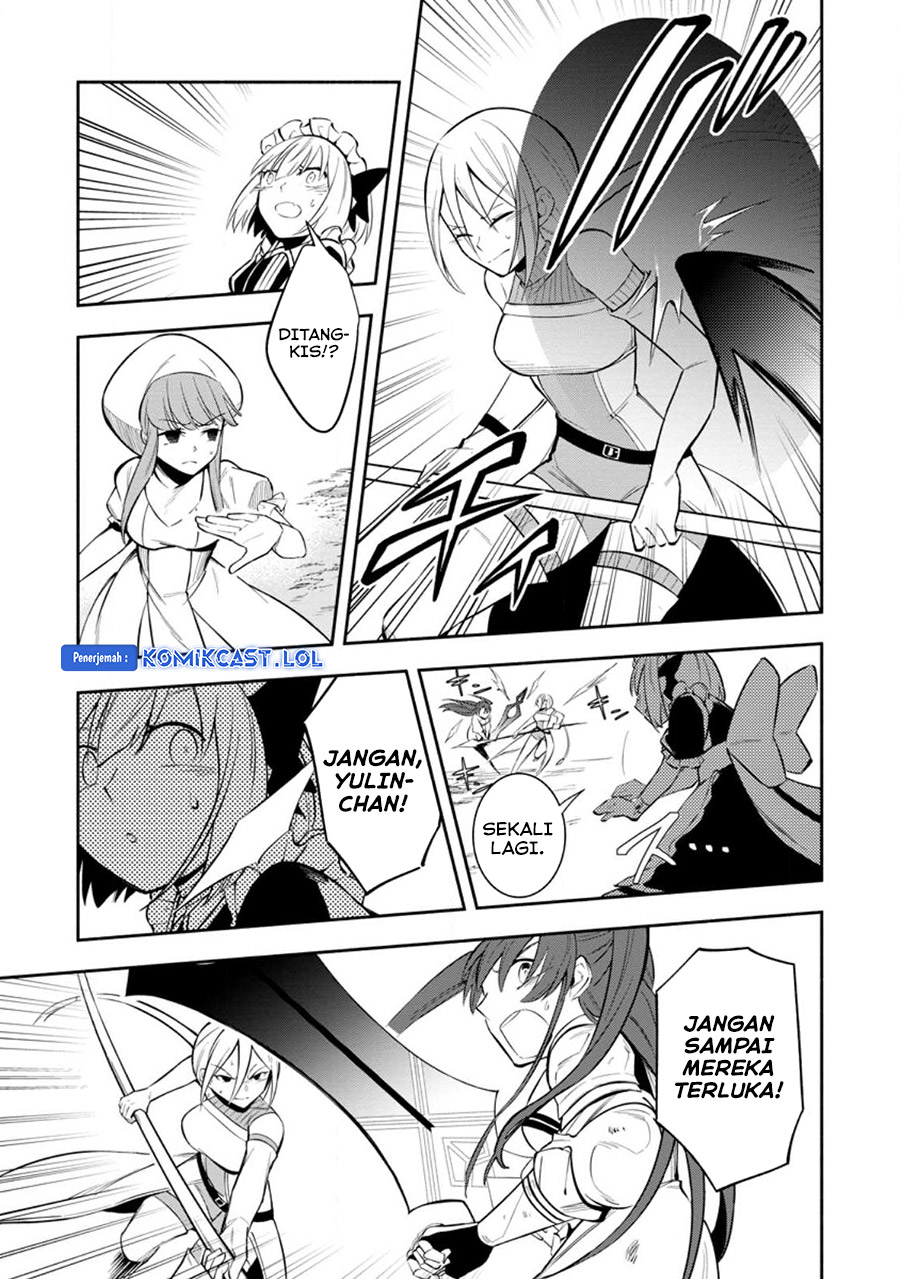 My Lover Was Stolen, And I Was Kicked Out Of The Hero’s Party, But I Awakened To The EX Skill “Fixed Damage” And Became Invincible. Now, Let’s Begin Some Revenge Chapter 22 Gambar 24