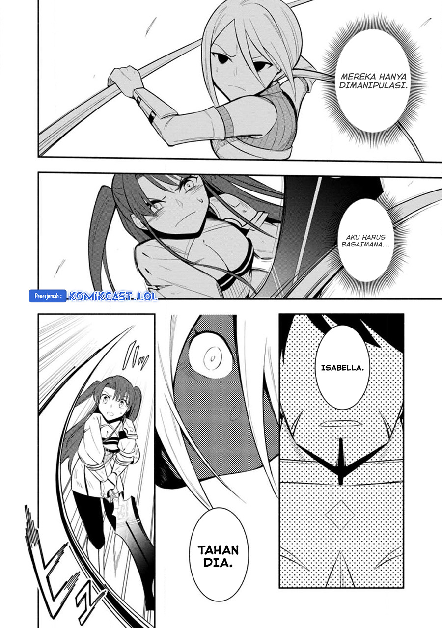 My Lover Was Stolen, And I Was Kicked Out Of The Hero’s Party, But I Awakened To The EX Skill “Fixed Damage” And Became Invincible. Now, Let’s Begin Some Revenge Chapter 22 Gambar 25