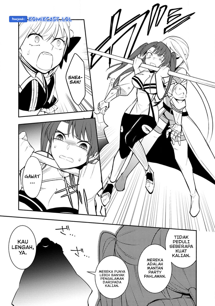 My Lover Was Stolen, And I Was Kicked Out Of The Hero’s Party, But I Awakened To The EX Skill “Fixed Damage” And Became Invincible. Now, Let’s Begin Some Revenge Chapter 22 Gambar 26