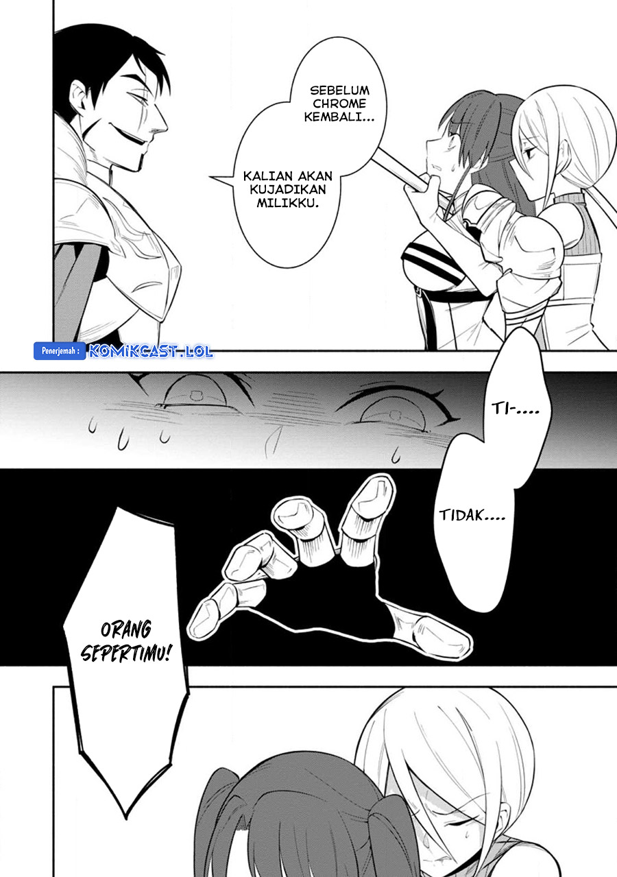My Lover Was Stolen, And I Was Kicked Out Of The Hero’s Party, But I Awakened To The EX Skill “Fixed Damage” And Became Invincible. Now, Let’s Begin Some Revenge Chapter 22 Gambar 27