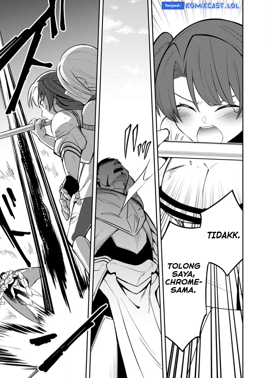 My Lover Was Stolen, And I Was Kicked Out Of The Hero’s Party, But I Awakened To The EX Skill “Fixed Damage” And Became Invincible. Now, Let’s Begin Some Revenge Chapter 22 Gambar 28