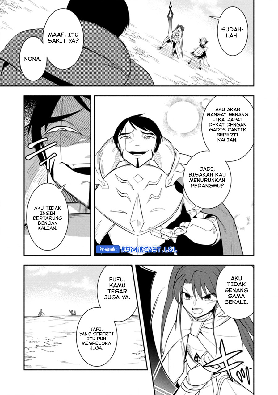 My Lover Was Stolen, And I Was Kicked Out Of The Hero’s Party, But I Awakened To The EX Skill “Fixed Damage” And Became Invincible. Now, Let’s Begin Some Revenge Chapter 22 Gambar 8