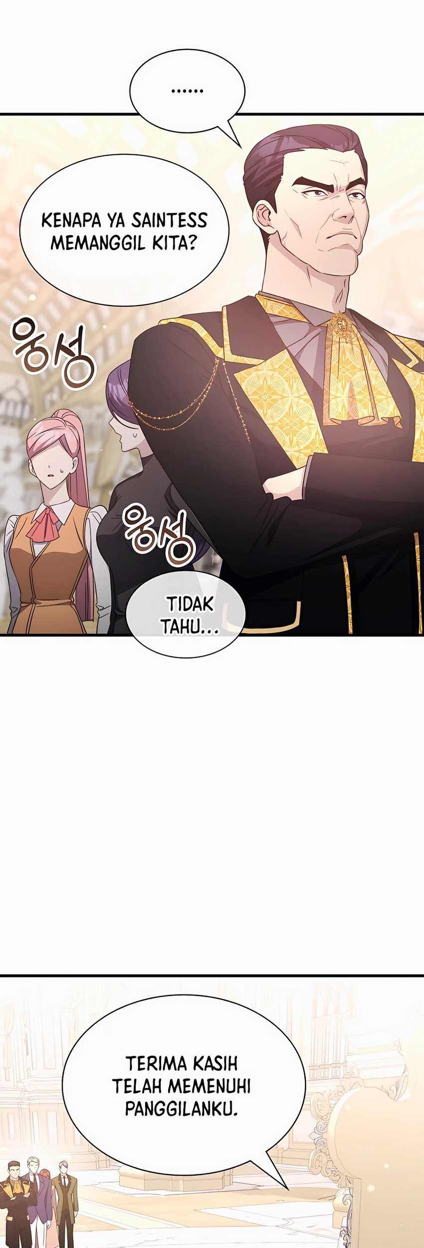 My Lucky Encounter From the Game Turned Into Reality Chapter 47 Gambar 22