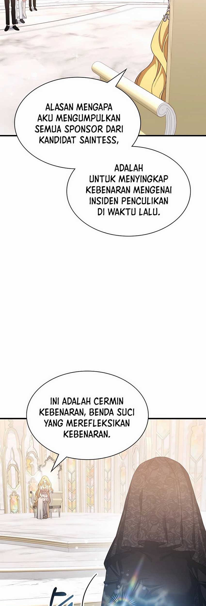 My Lucky Encounter From the Game Turned Into Reality Chapter 47 Gambar 23