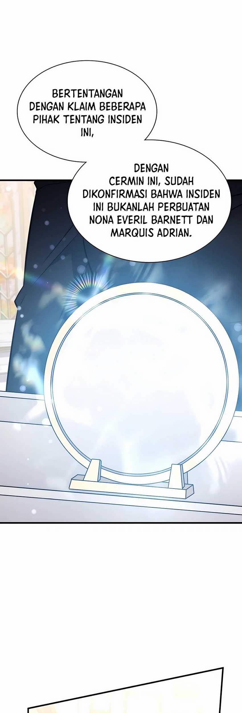 My Lucky Encounter From the Game Turned Into Reality Chapter 47 Gambar 25