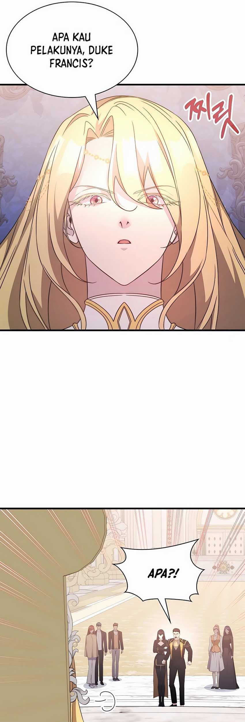 My Lucky Encounter From the Game Turned Into Reality Chapter 47 Gambar 28