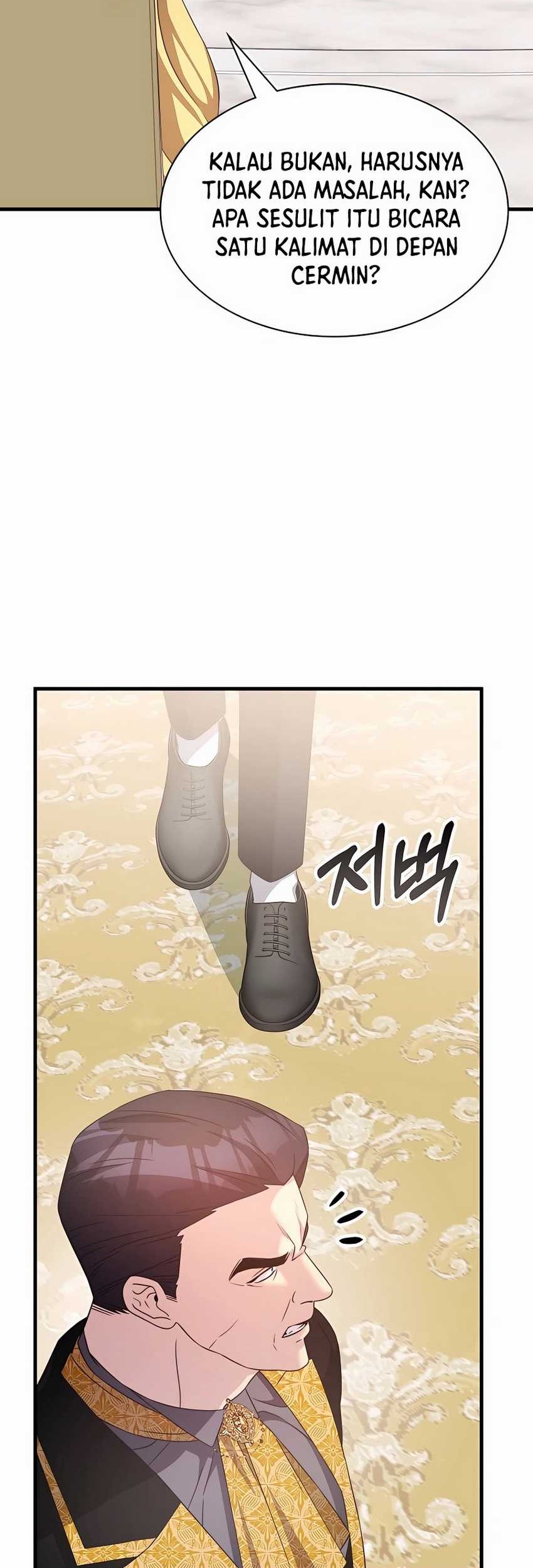 My Lucky Encounter From the Game Turned Into Reality Chapter 47 Gambar 29