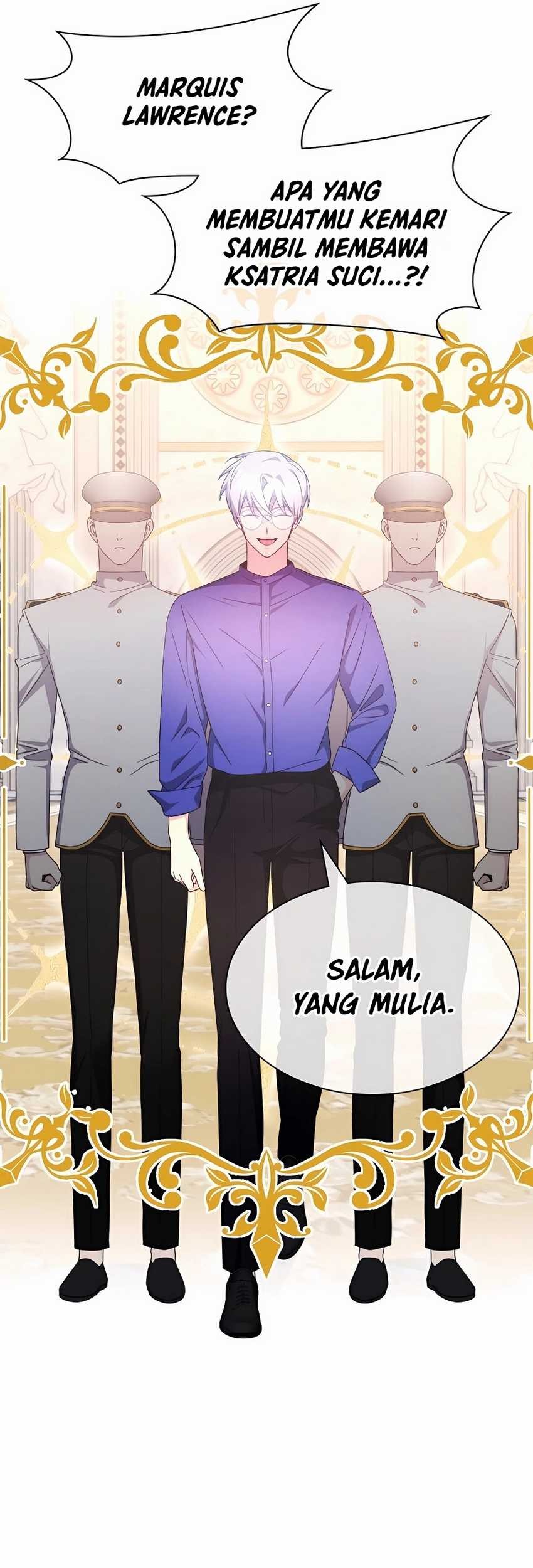 My Lucky Encounter From the Game Turned Into Reality Chapter 47 Gambar 31