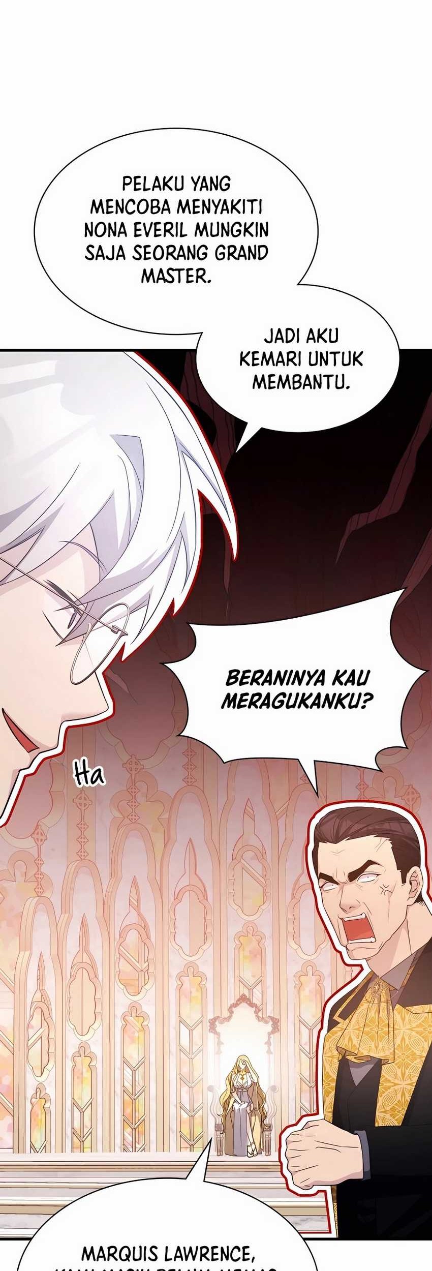My Lucky Encounter From the Game Turned Into Reality Chapter 47 Gambar 32