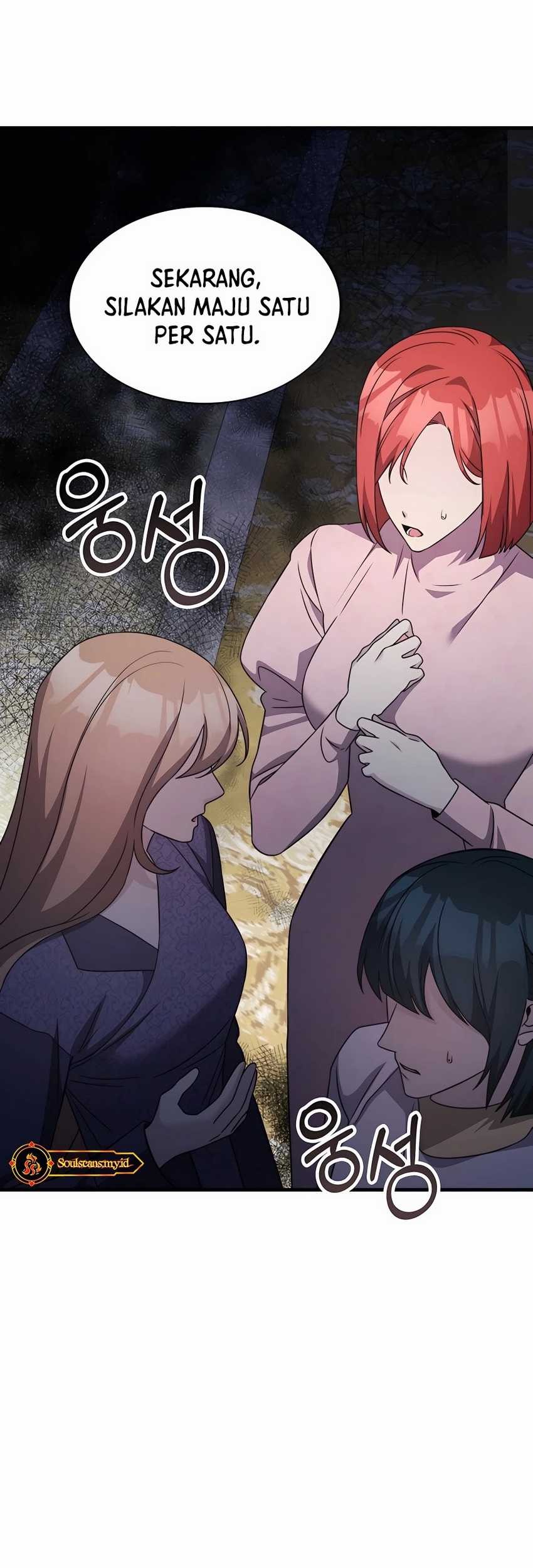 My Lucky Encounter From the Game Turned Into Reality Chapter 47 Gambar 34