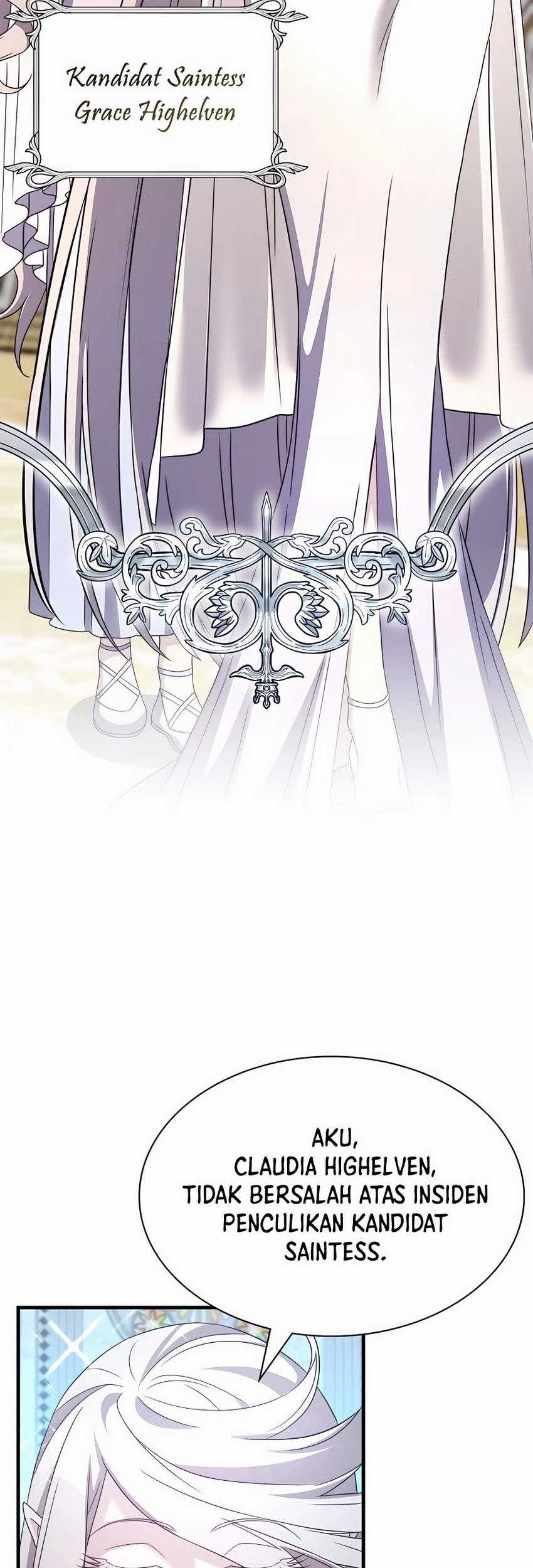 My Lucky Encounter From the Game Turned Into Reality Chapter 47 Gambar 37