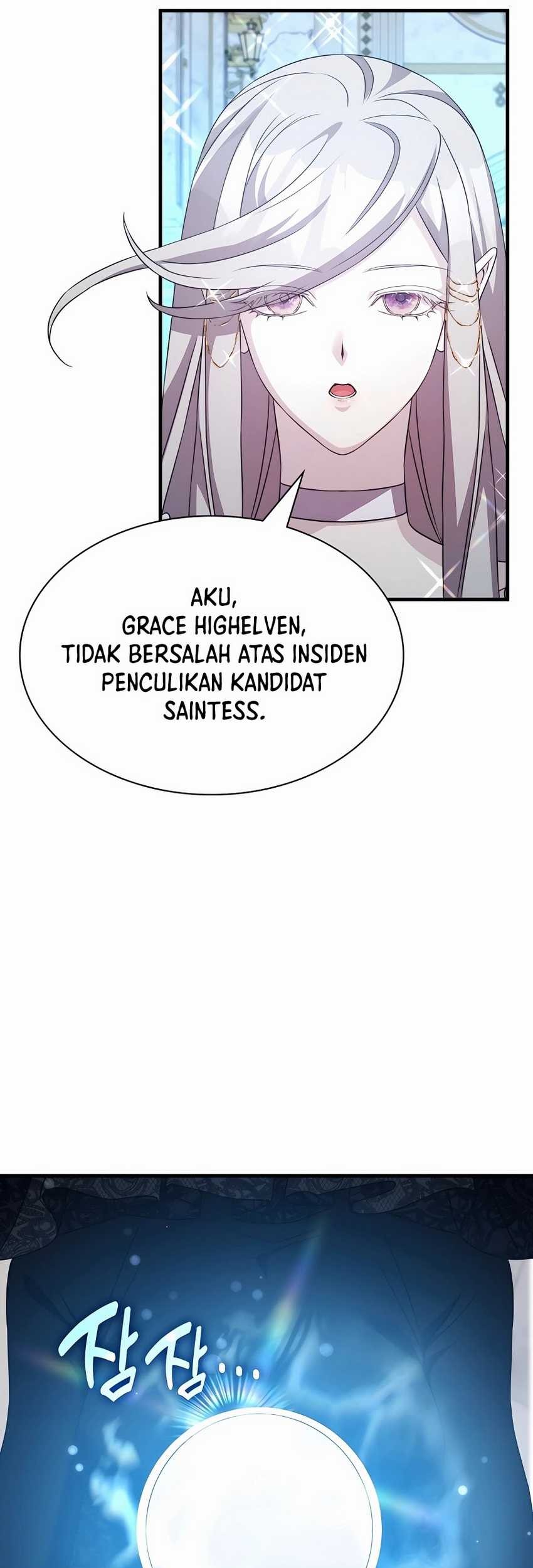 My Lucky Encounter From the Game Turned Into Reality Chapter 47 Gambar 39