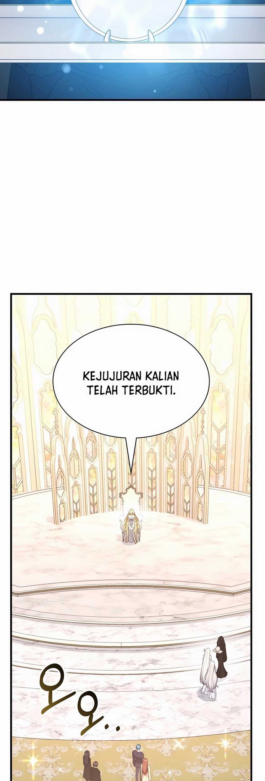 My Lucky Encounter From the Game Turned Into Reality Chapter 47 Gambar 40