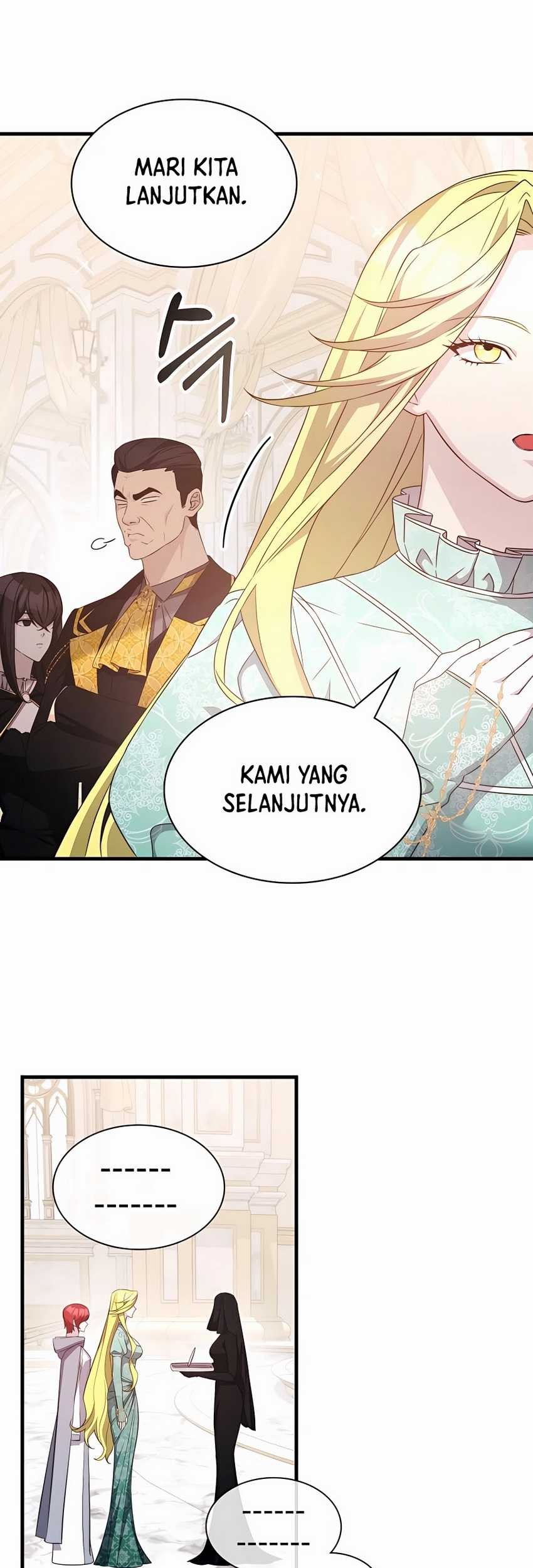 My Lucky Encounter From the Game Turned Into Reality Chapter 47 Gambar 42