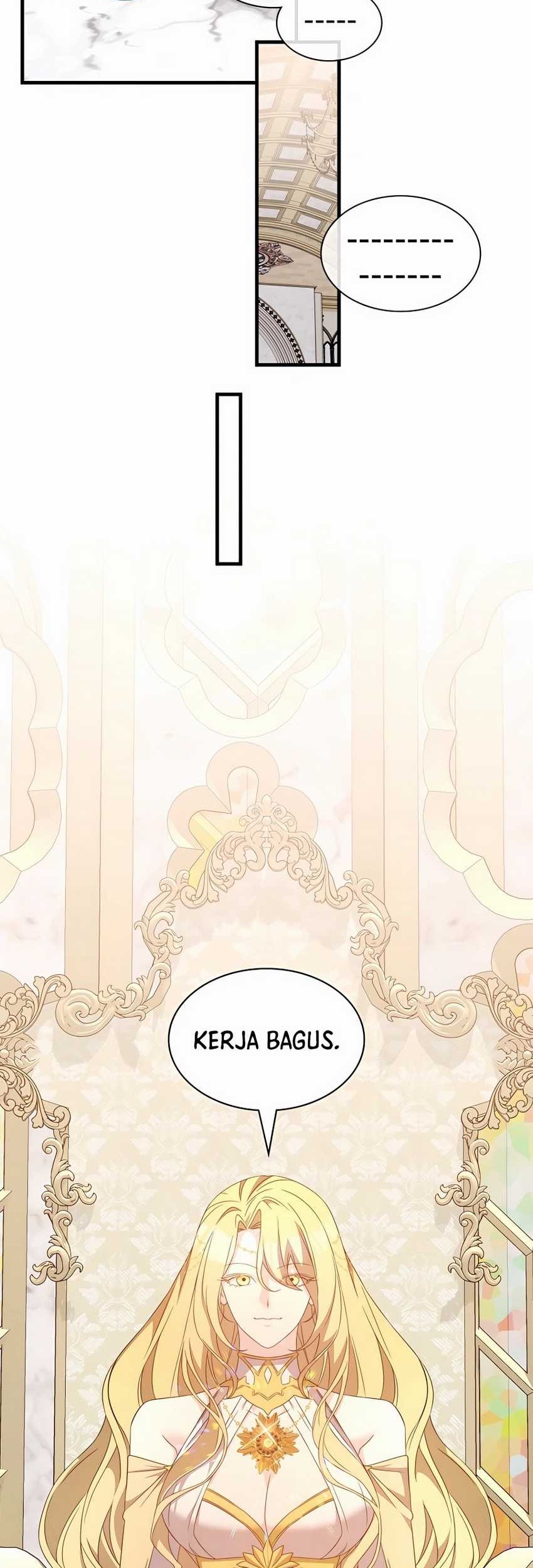 My Lucky Encounter From the Game Turned Into Reality Chapter 47 Gambar 43