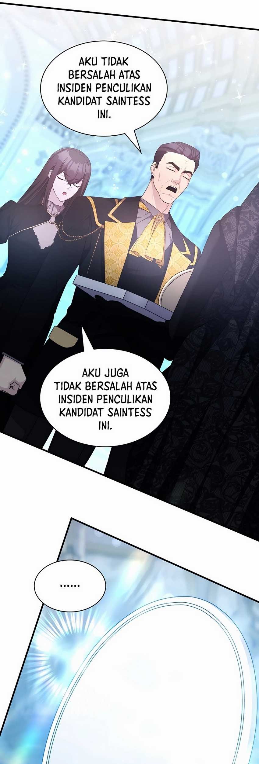 My Lucky Encounter From the Game Turned Into Reality Chapter 47 Gambar 47