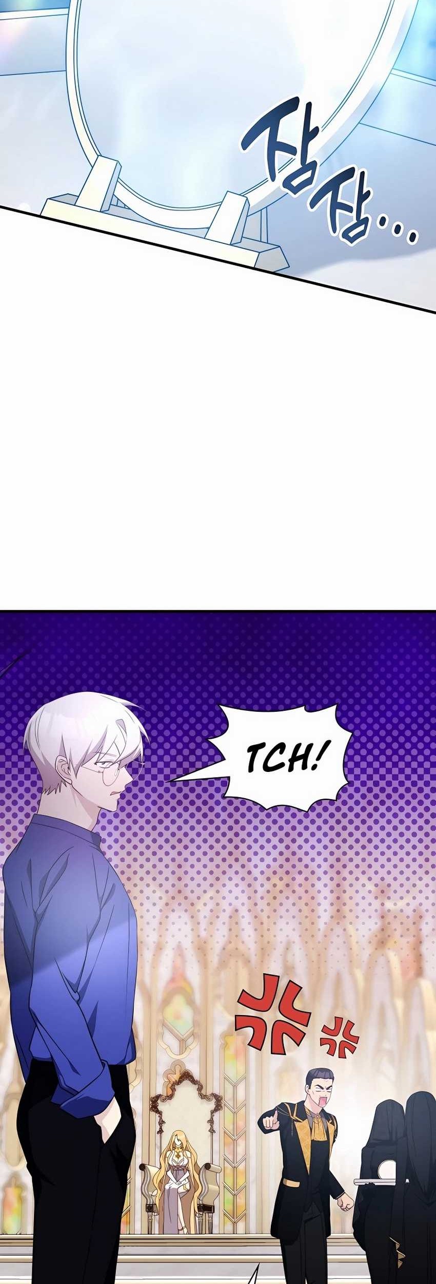 My Lucky Encounter From the Game Turned Into Reality Chapter 47 Gambar 48