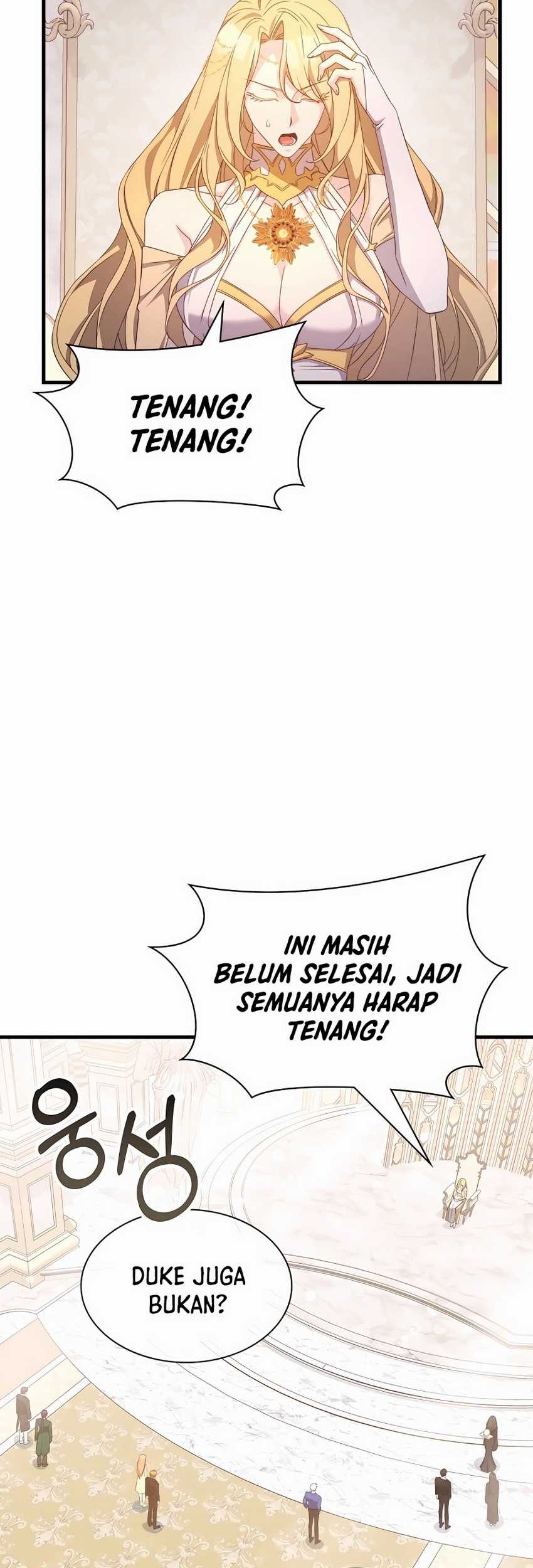 My Lucky Encounter From the Game Turned Into Reality Chapter 47 Gambar 51