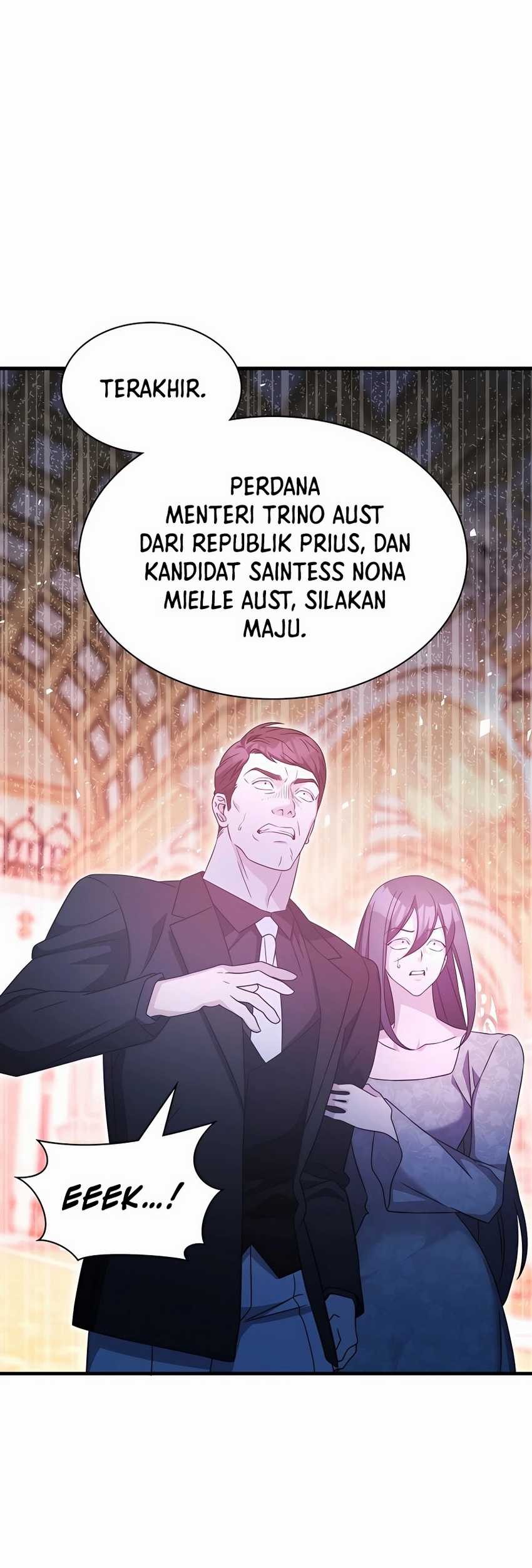 My Lucky Encounter From the Game Turned Into Reality Chapter 47 Gambar 53