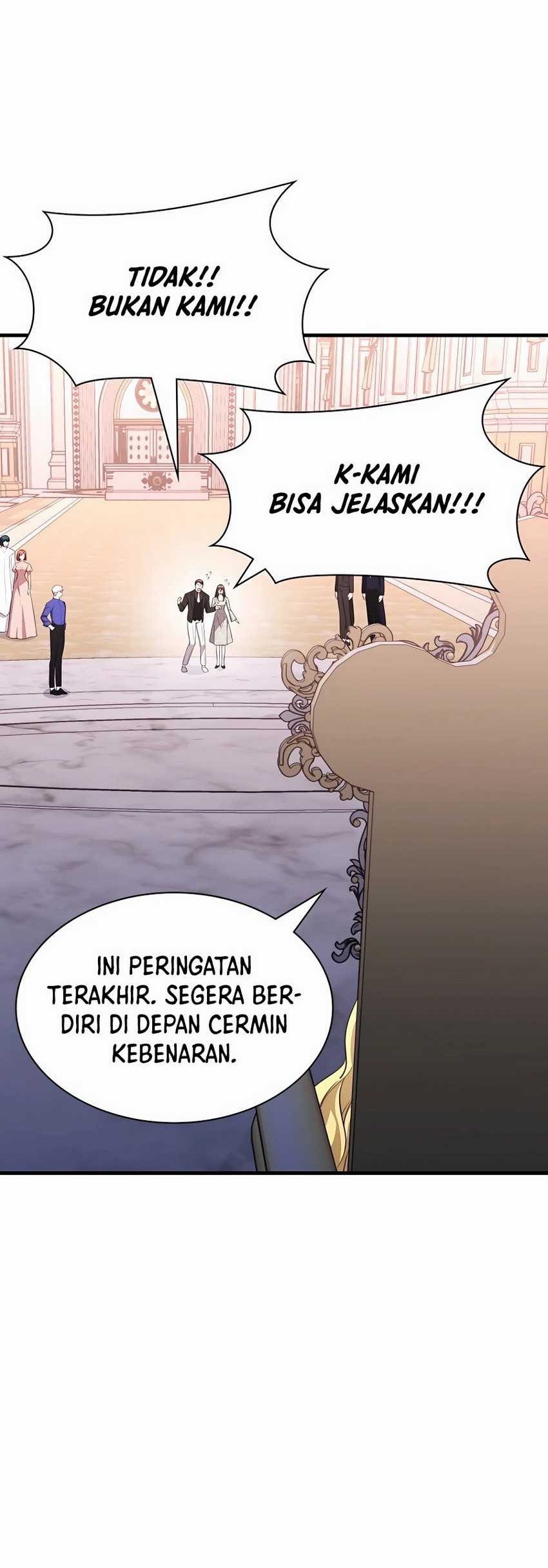 My Lucky Encounter From the Game Turned Into Reality Chapter 47 Gambar 54