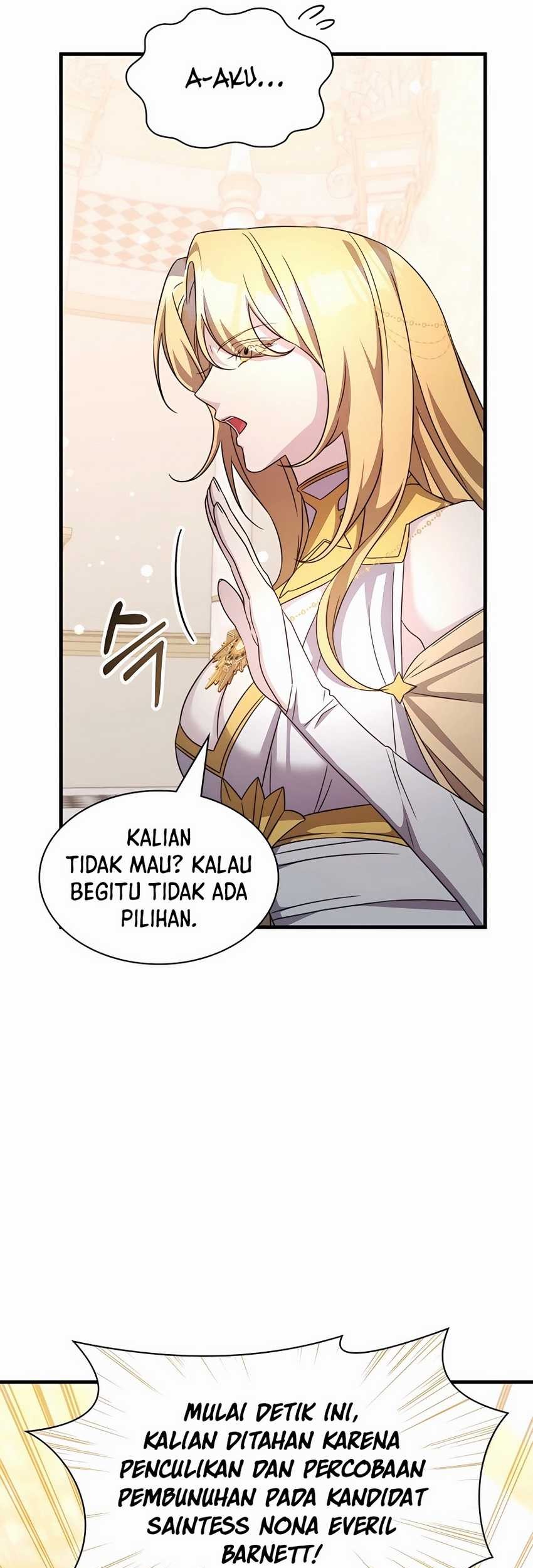 My Lucky Encounter From the Game Turned Into Reality Chapter 47 Gambar 55