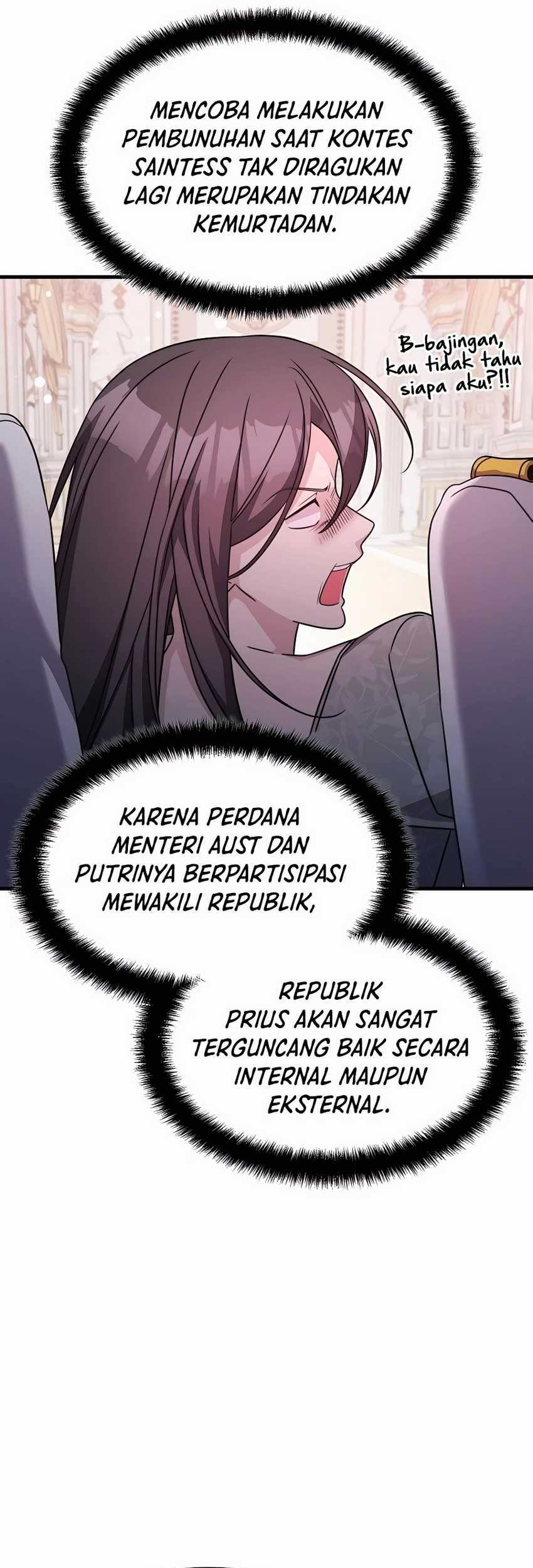 My Lucky Encounter From the Game Turned Into Reality Chapter 47 Gambar 59