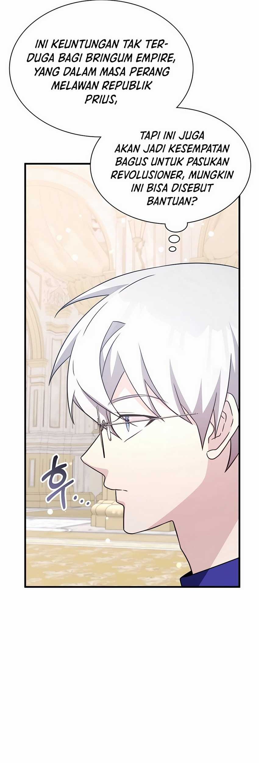 My Lucky Encounter From the Game Turned Into Reality Chapter 47 Gambar 60