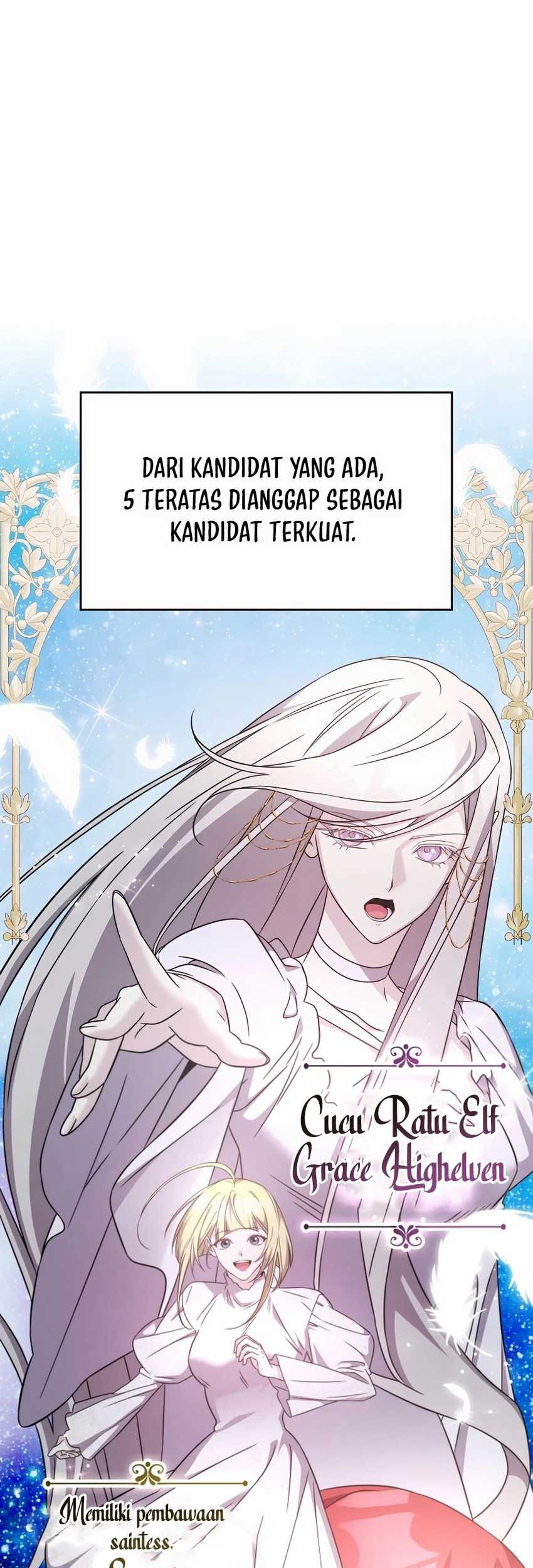 My Lucky Encounter From the Game Turned Into Reality Chapter 47 Gambar 65