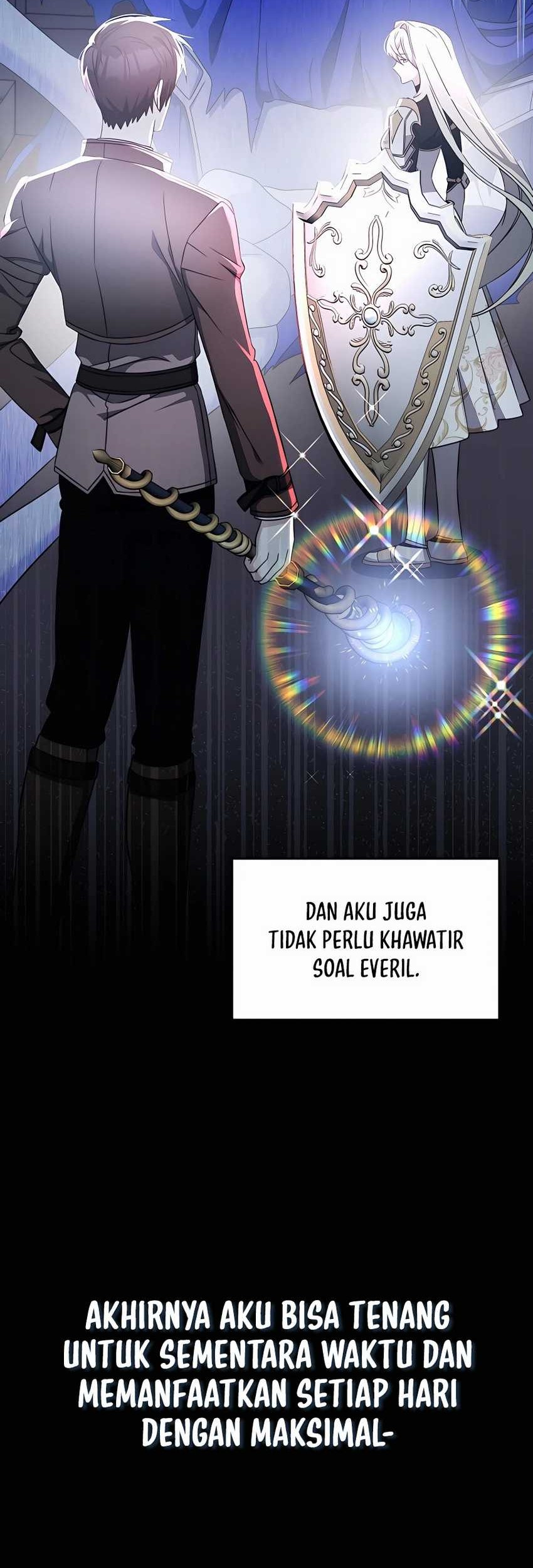 My Lucky Encounter From the Game Turned Into Reality Chapter 47 Gambar 75