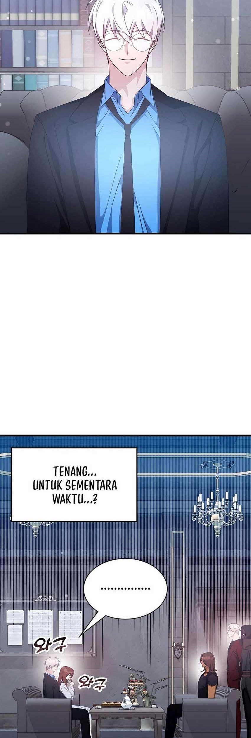 My Lucky Encounter From the Game Turned Into Reality Chapter 47 Gambar 78