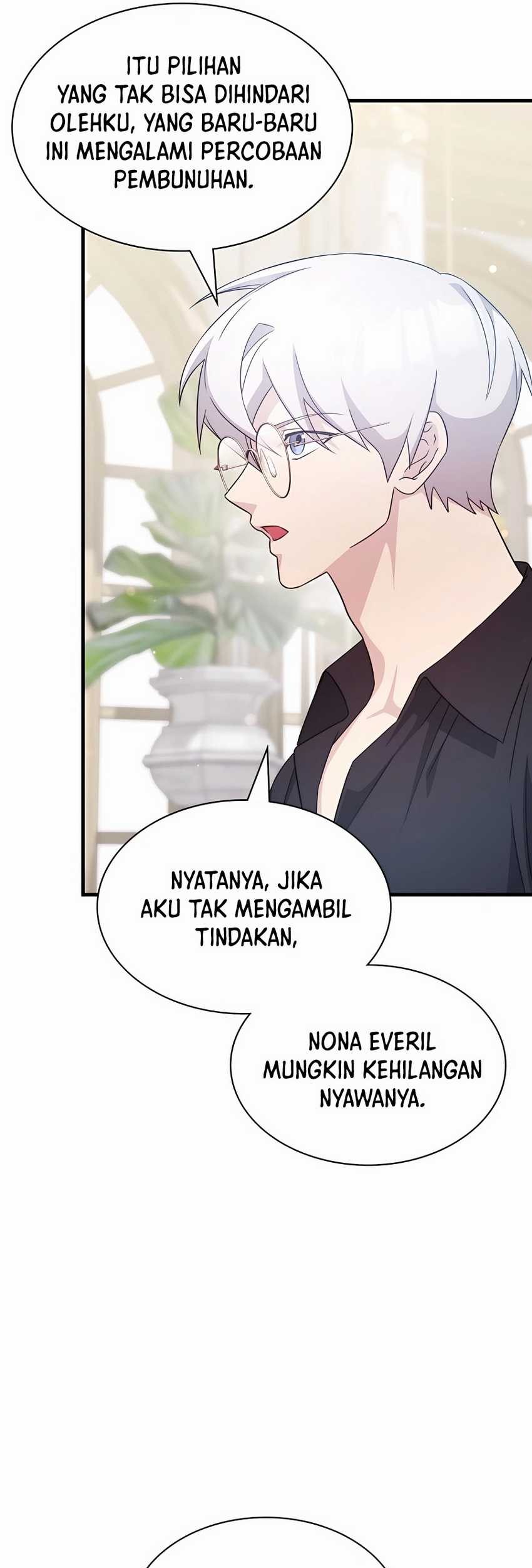 My Lucky Encounter From the Game Turned Into Reality Chapter 47 Gambar 7