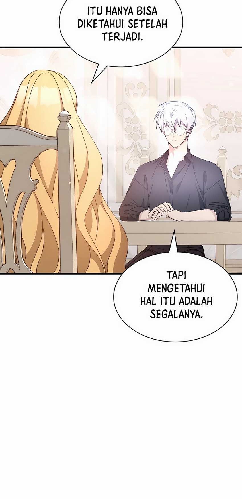 My Lucky Encounter From the Game Turned Into Reality Chapter 47 Gambar 8